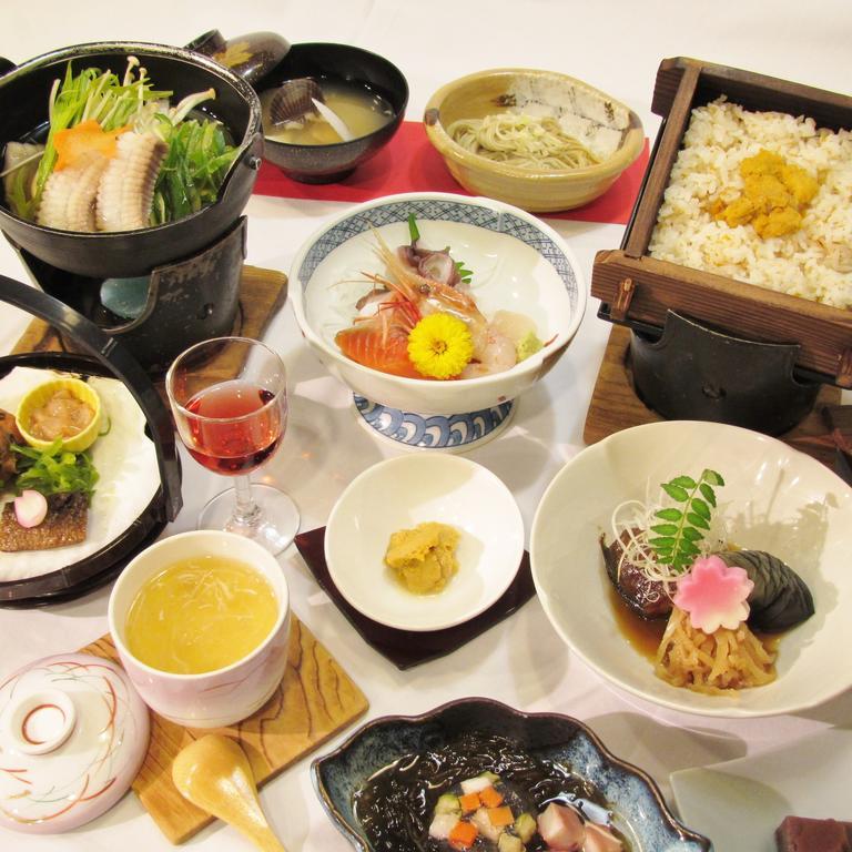 Rishiri Fuji Kanko Hotel Room photo
