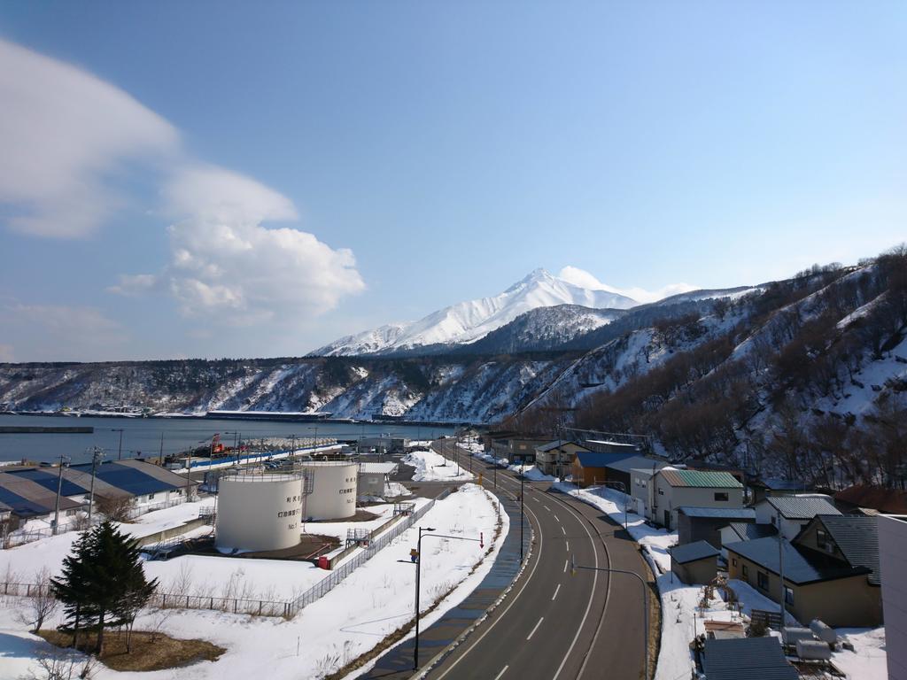 Rishiri Fuji Kanko Hotel Exterior photo
