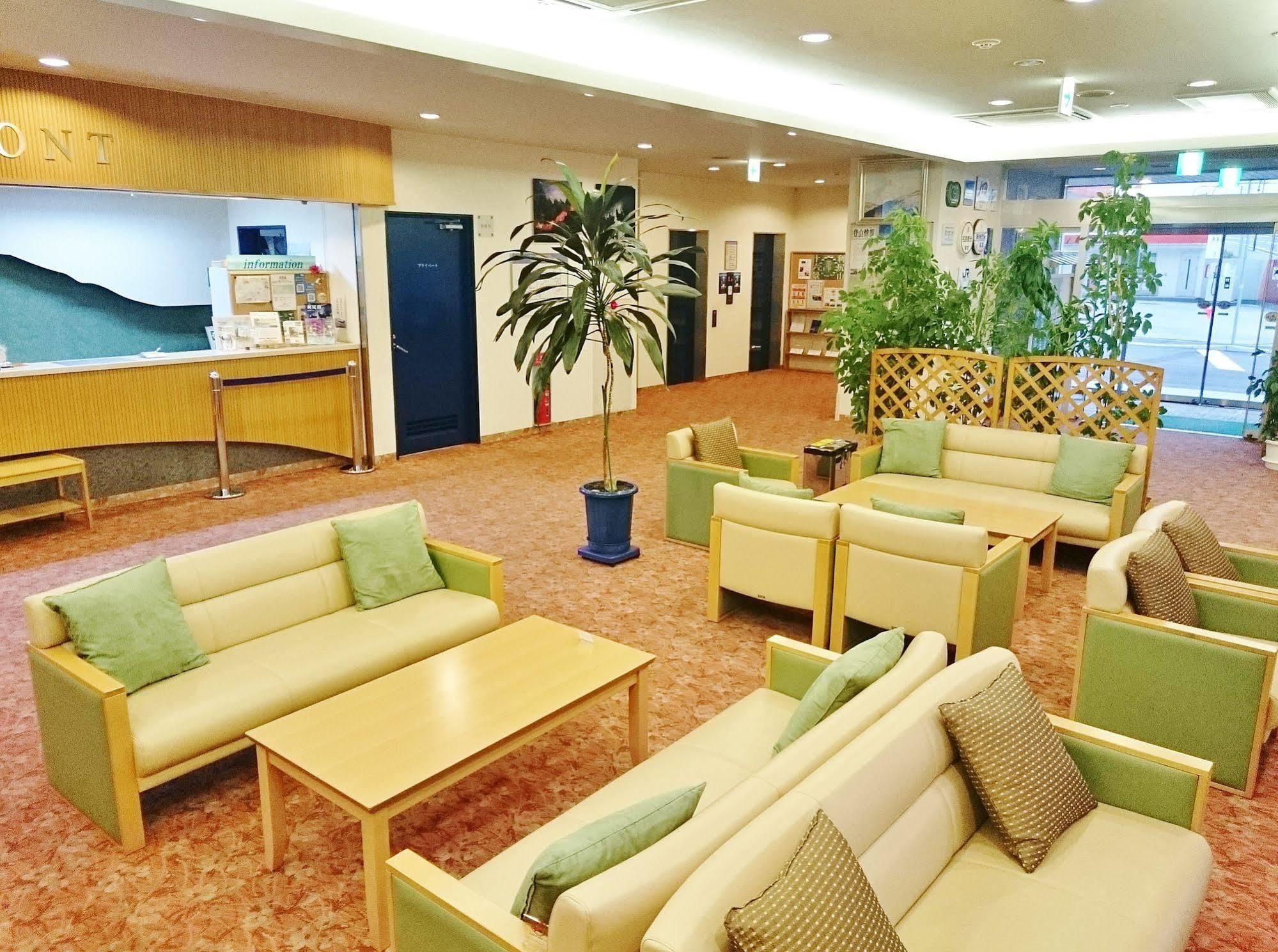 Rishiri Fuji Kanko Hotel Exterior photo