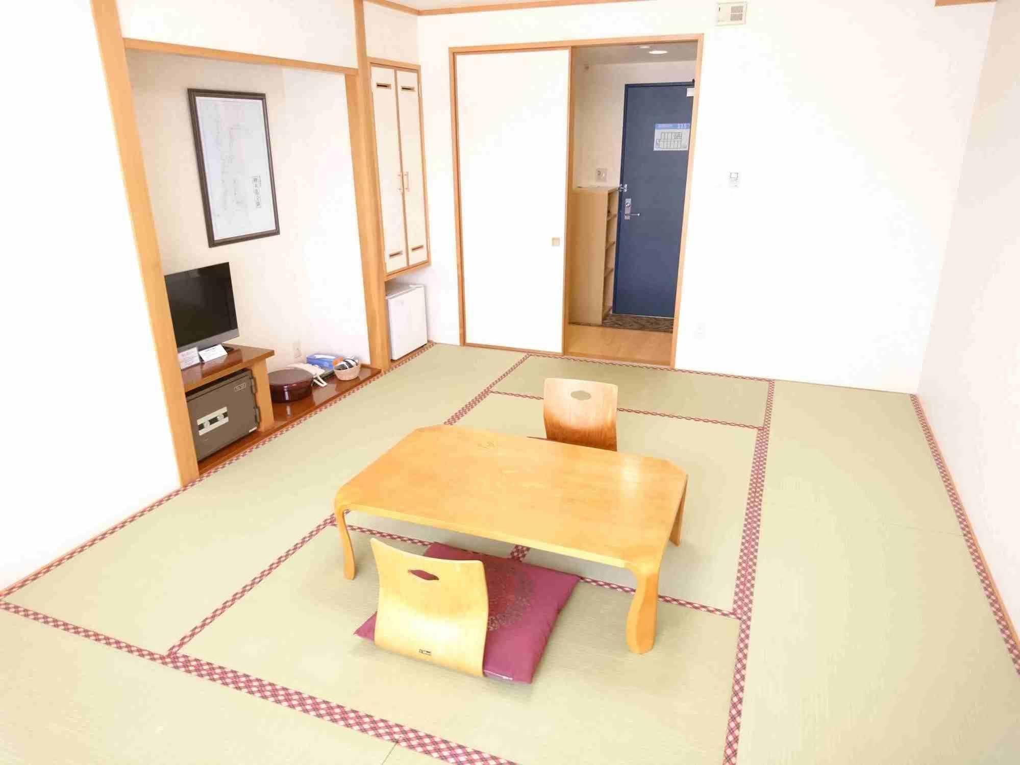 Rishiri Fuji Kanko Hotel Exterior photo