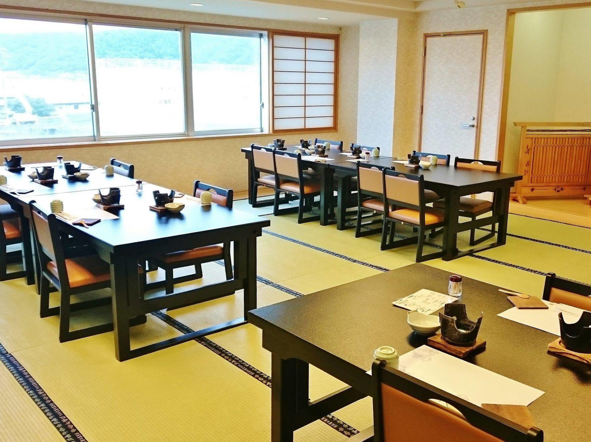 Rishiri Fuji Kanko Hotel Exterior photo